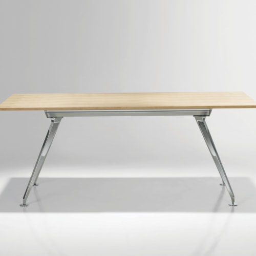 Parallax Conference Table by Bernhardt Design