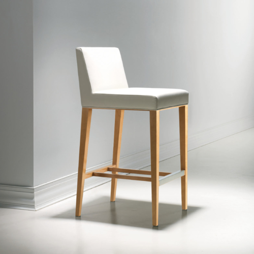 Zoe Stool by Bernhardt Design