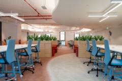 Task Stool in EY Offices - Doha