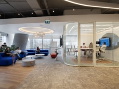 Task Stool in BASF Offices - Istanbul