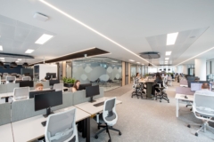 Task Stool in Wavestone Offices - London