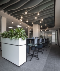 Task Stool in Estée Lauder Offices - Midrand