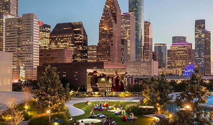 20 Elevated Rooftop Bars And Restaurants In Houston To Check Out