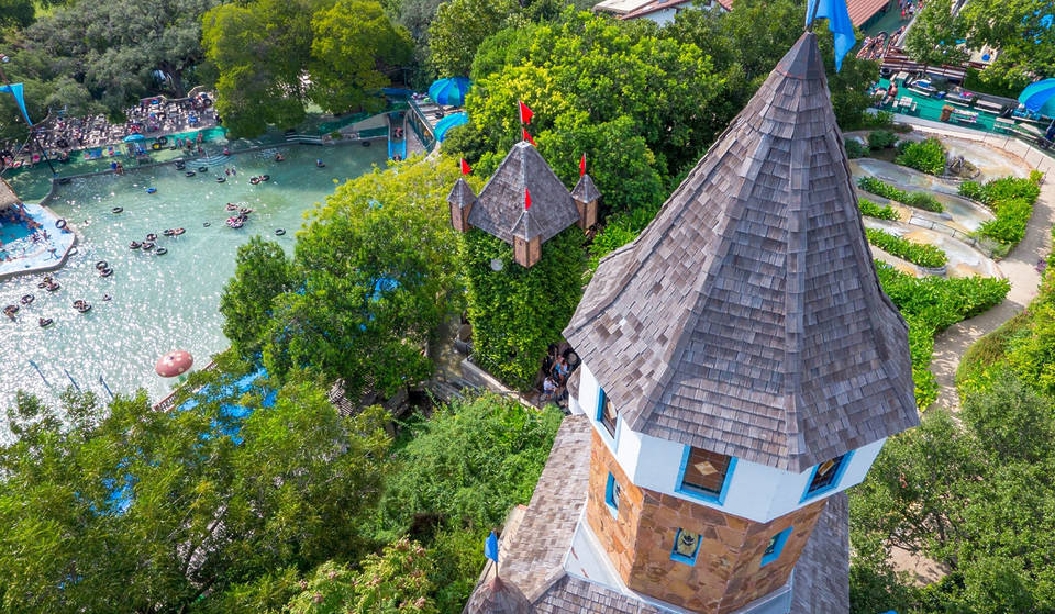 Maldives-Inspired Texas Waterpark Crowned &#8216;America&#8217;s No. 1 Waterpark&#8217; Once Again