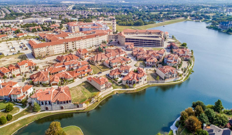 There&#8217;s A Fairy Tale Croatian Village In Texas Four Hours Driving From Houston