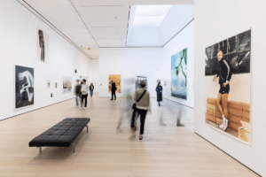 Wolfgang Tillmans exhibit at MoMA NYC