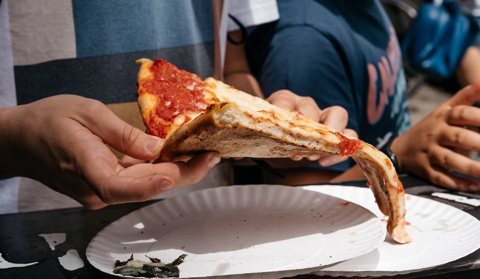 NYC Is Home To The Best Pizza In The World — Here&#8217;s Where To Grab A Slice