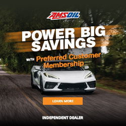 Amsoil preferred customer savings