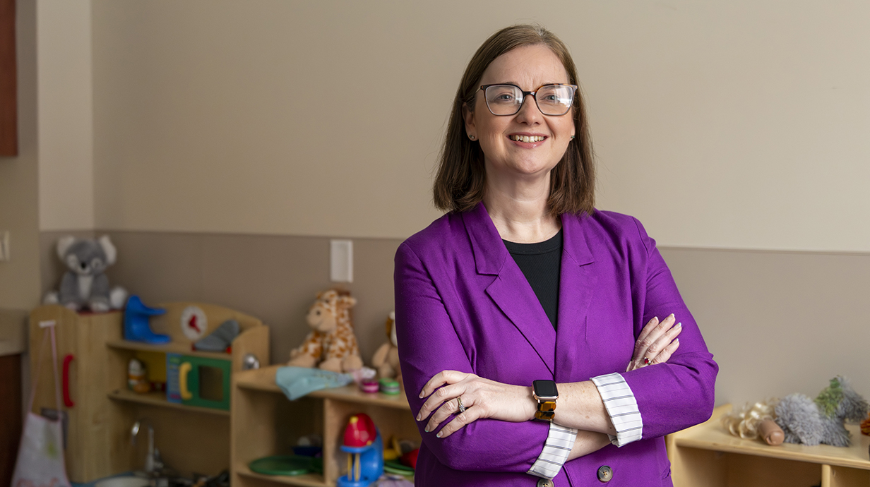 Professor Aims to Bring Play Therapy to Mississippi Teachers | Ole Miss