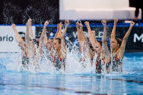 Canada Artistic Swimming/Antoine Saito