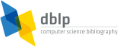 dblp logo