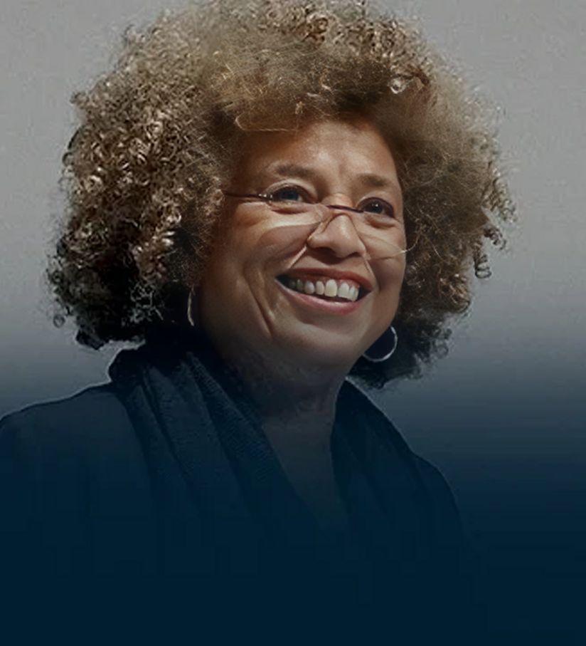 Angela Davis