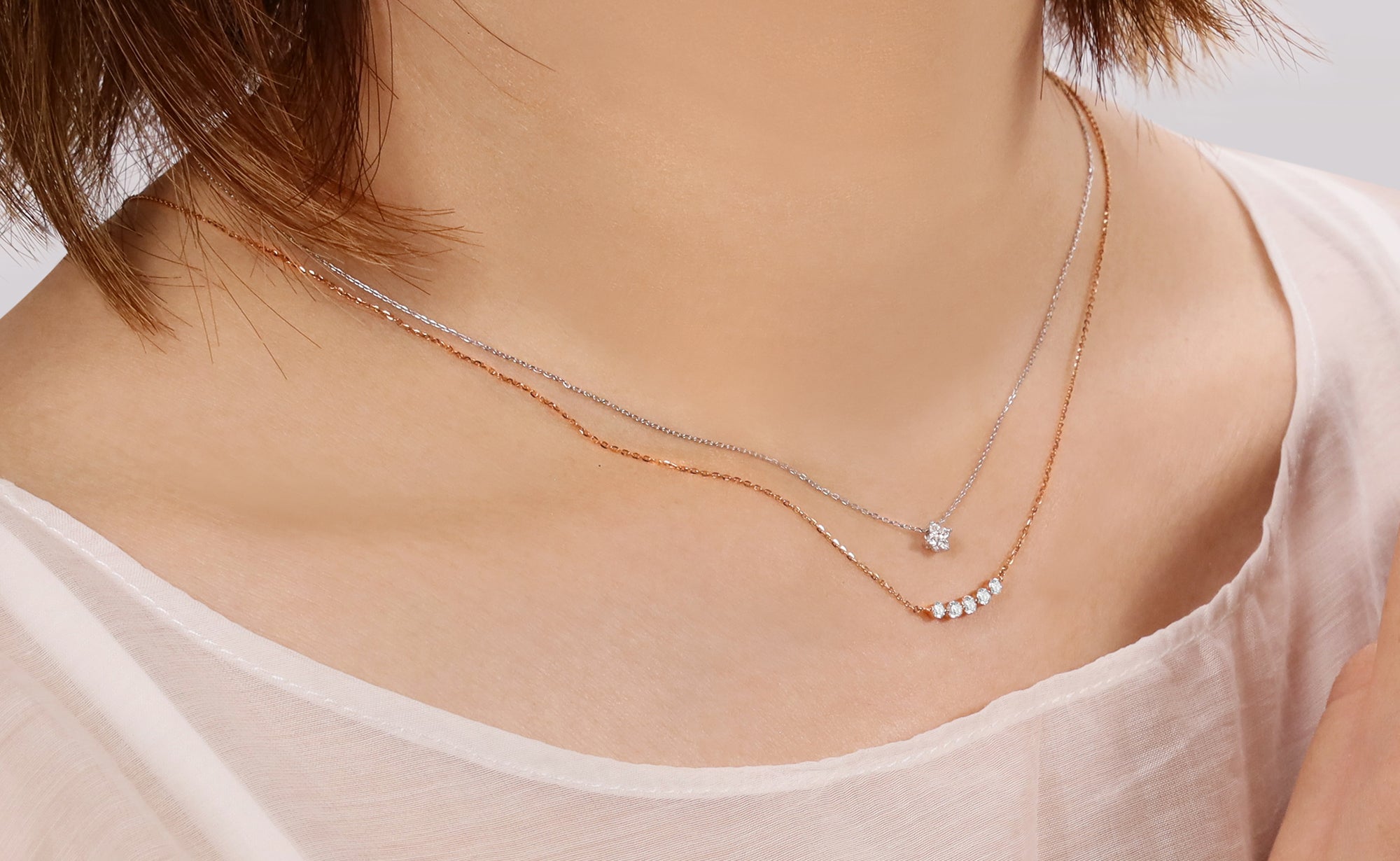 Himalia Necklace