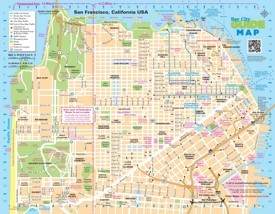 San Francisco Street Map