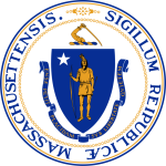 Seal of Massachusetts