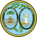 Seal of South Carolina