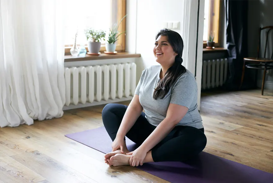 Ćwiczenia dla osób z otyłością – jak bezpiecznie rozpocząć trening?