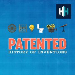 cover art for Patented: History of Inventions