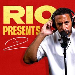 cover art for Rio Ferdinand Presents