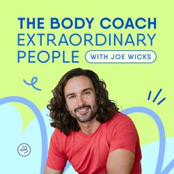 cover art for The Body Coach: Extraordinary People