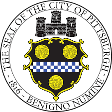 City of Pittsburgh logo