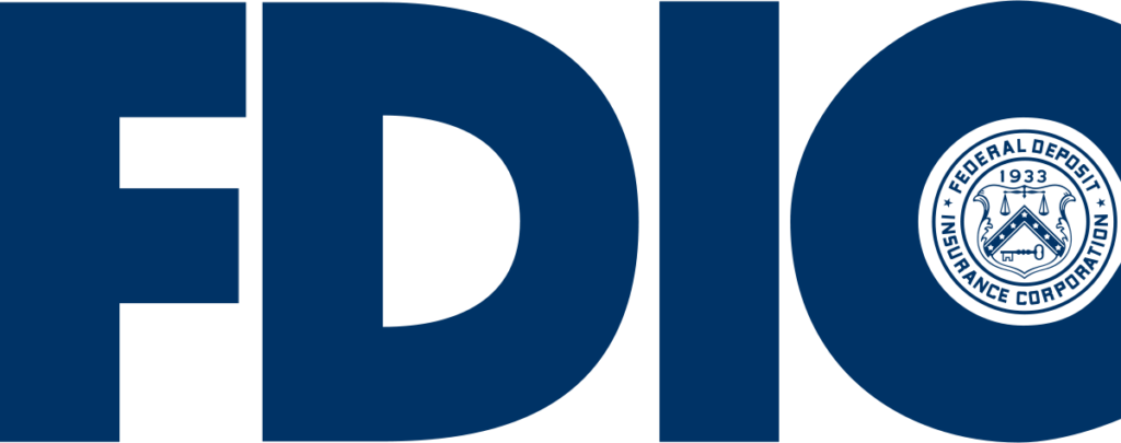 FDIC logo