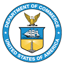 Department of Commerce logo