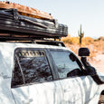 5th Gen 4Runner Window Vents