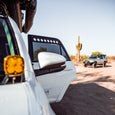 5th Gen 4Runner Window Vents