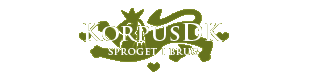 Korpusdks logo