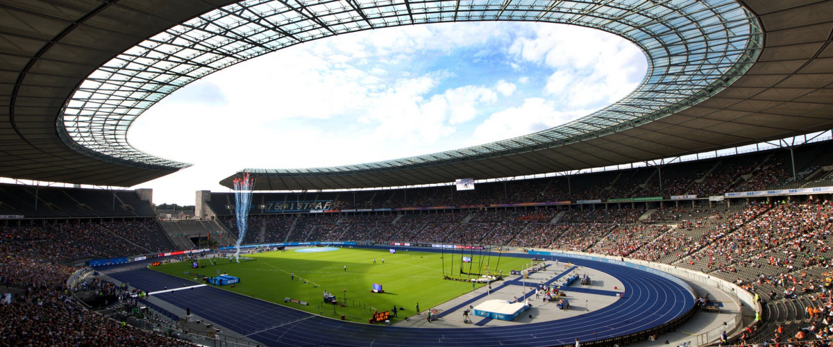 Estadio Berlín