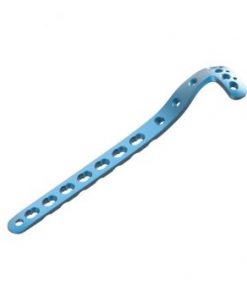 3.5mm Wise-Lock Proximal Tibia Plate