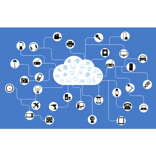 OSOYOO Smart Home IoT Learning Kit Lesson 1: Introduction of Internet of Things