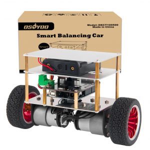 Balance Car for Arduino Lesson 1