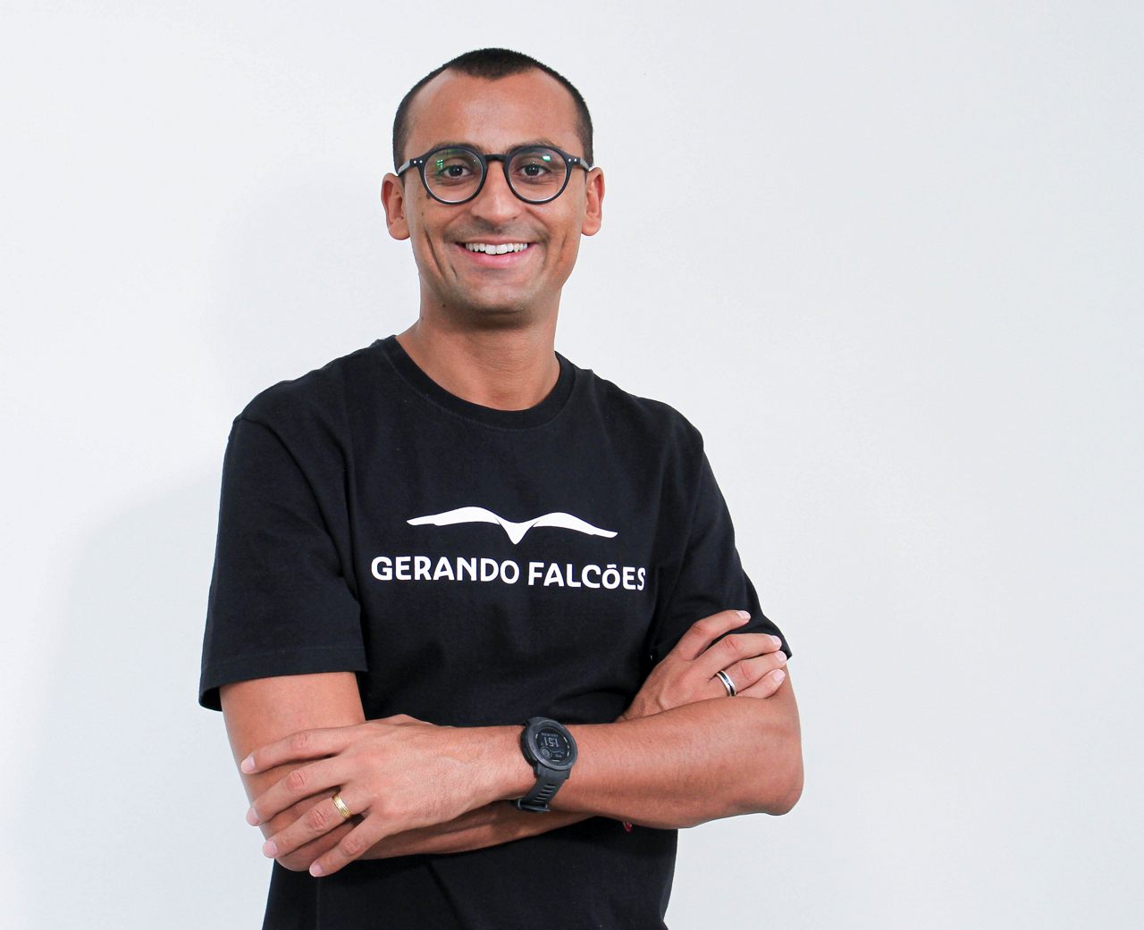 Edu Lyra, CEO e Fundador da ONG Gerando Falcões