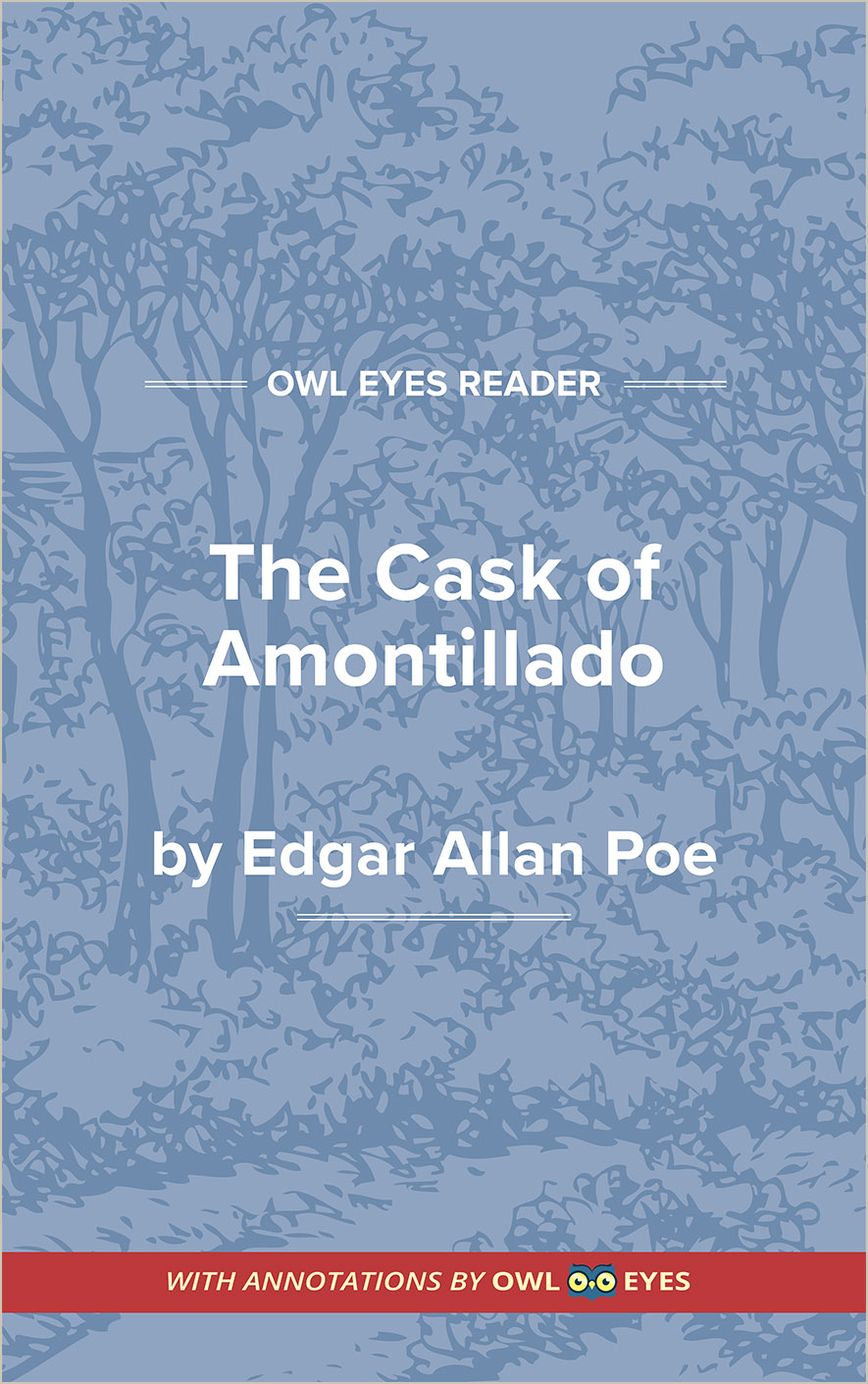 The Cask of Amontillado Cover Image