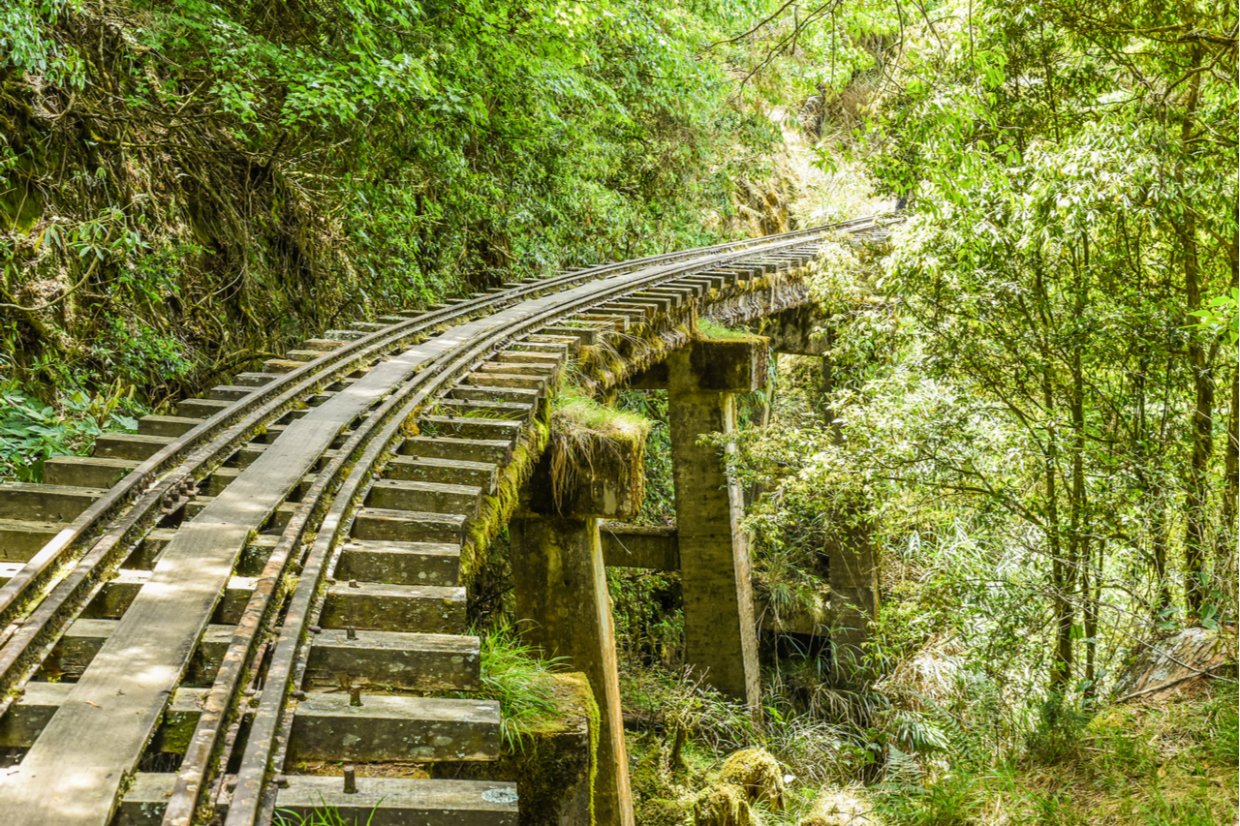 溪阿縱走路線報名