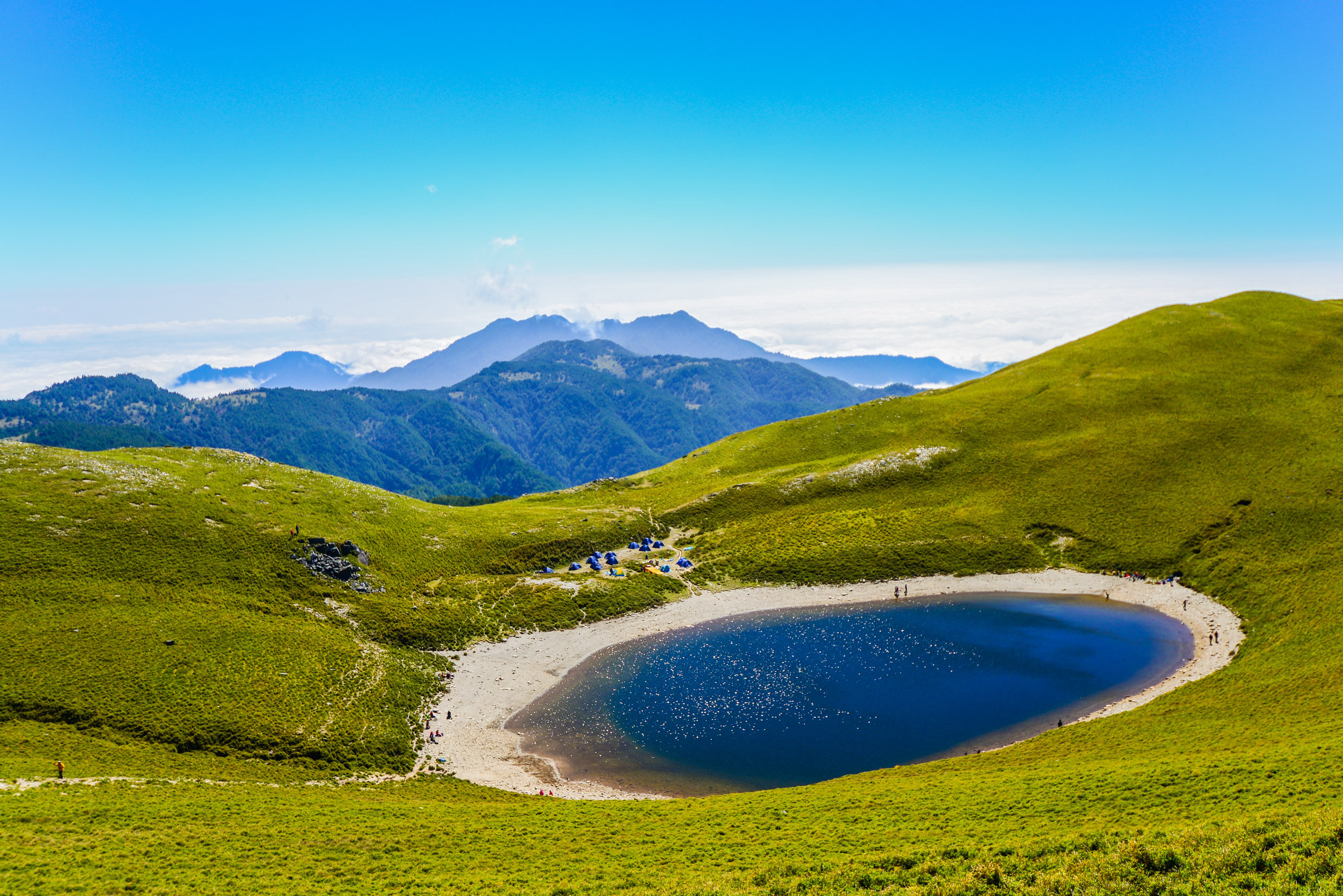 【圖十三】奧丁丁體驗秋季山林路線推薦TOP1－戒茂斯上嘉明湖