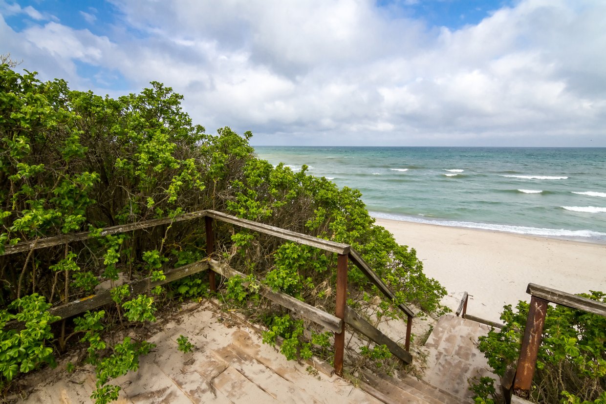 Baltic,Sea,View