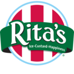 Rita's Ice Custard Happiness