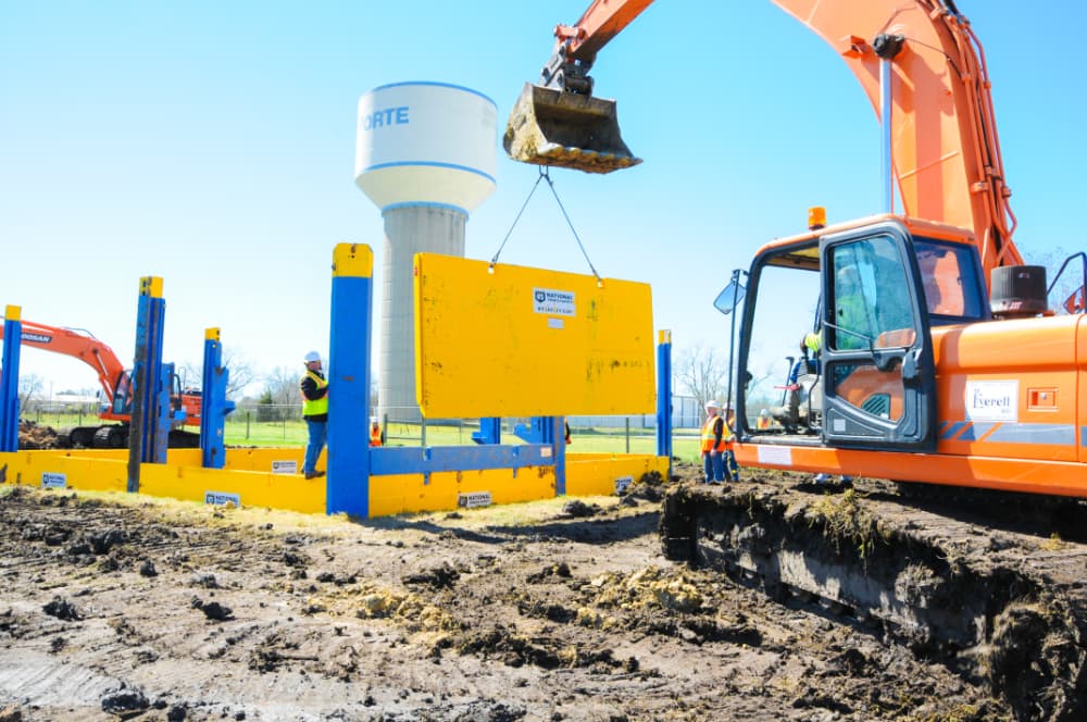 National Trench Safety Workplace