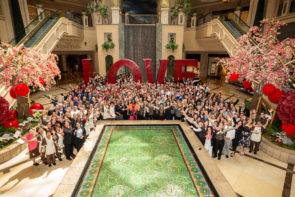 The Venetian Las Vegas Workplace