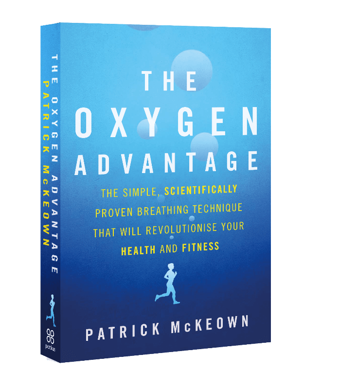 Oxygen Advantage Book UK edition