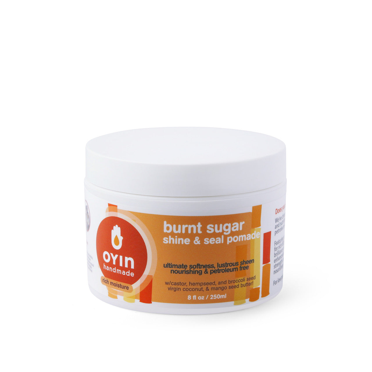 oyin burnt sugar 8oz