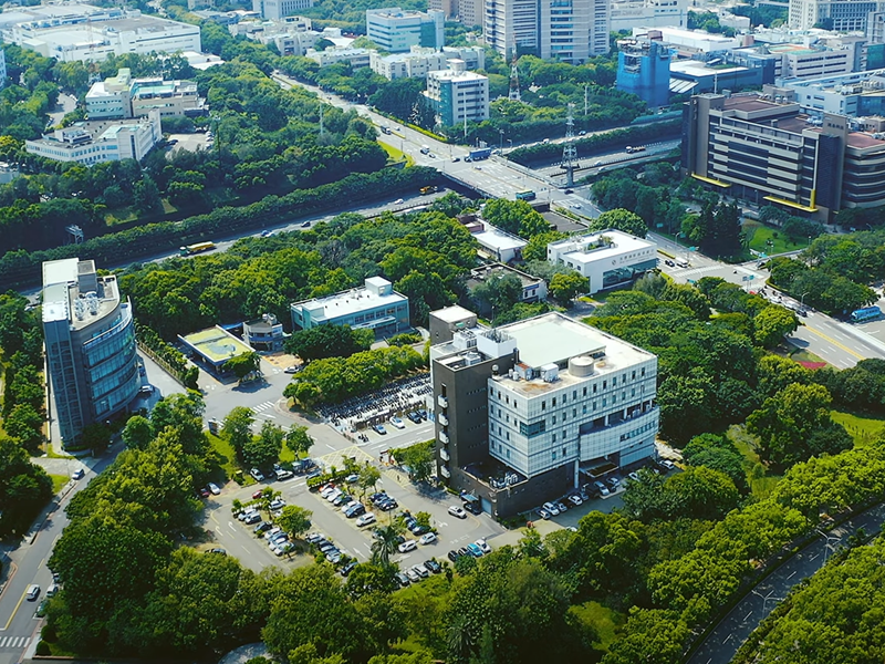 新竹科學園區(出處:新竹科學園區)