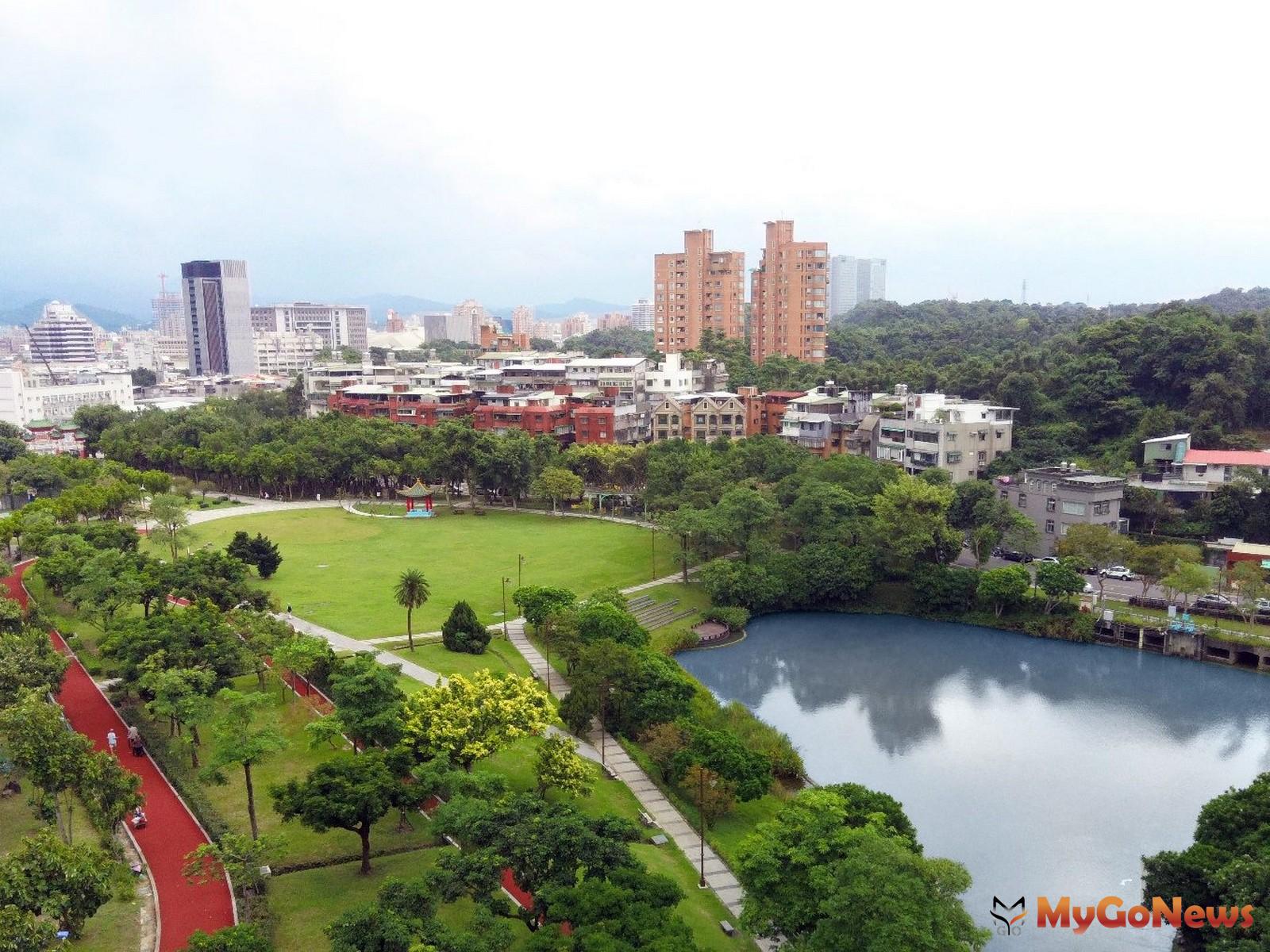 北市公園處三項工程獲卓越獎殊榮