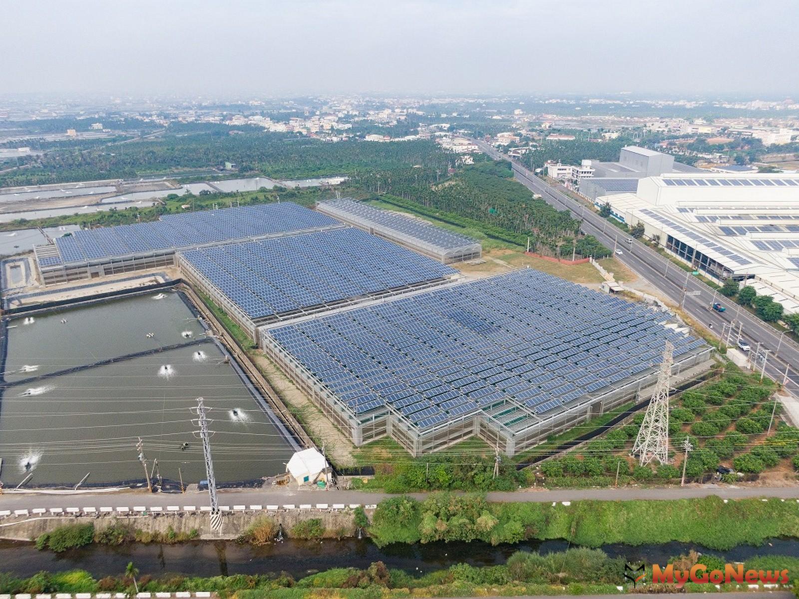 中央盤點建物，加速推動屋頂型太陽光電