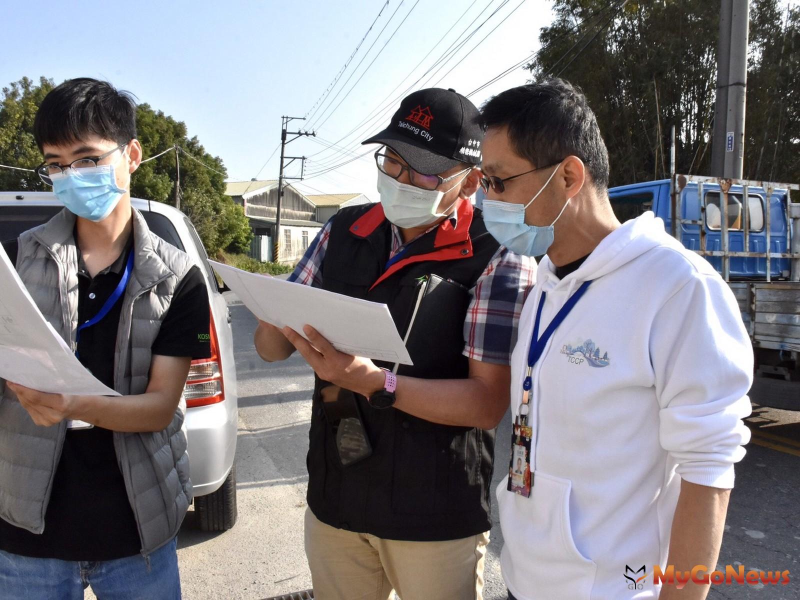 神岡豐洲科技工業園區，不適用市價徵收