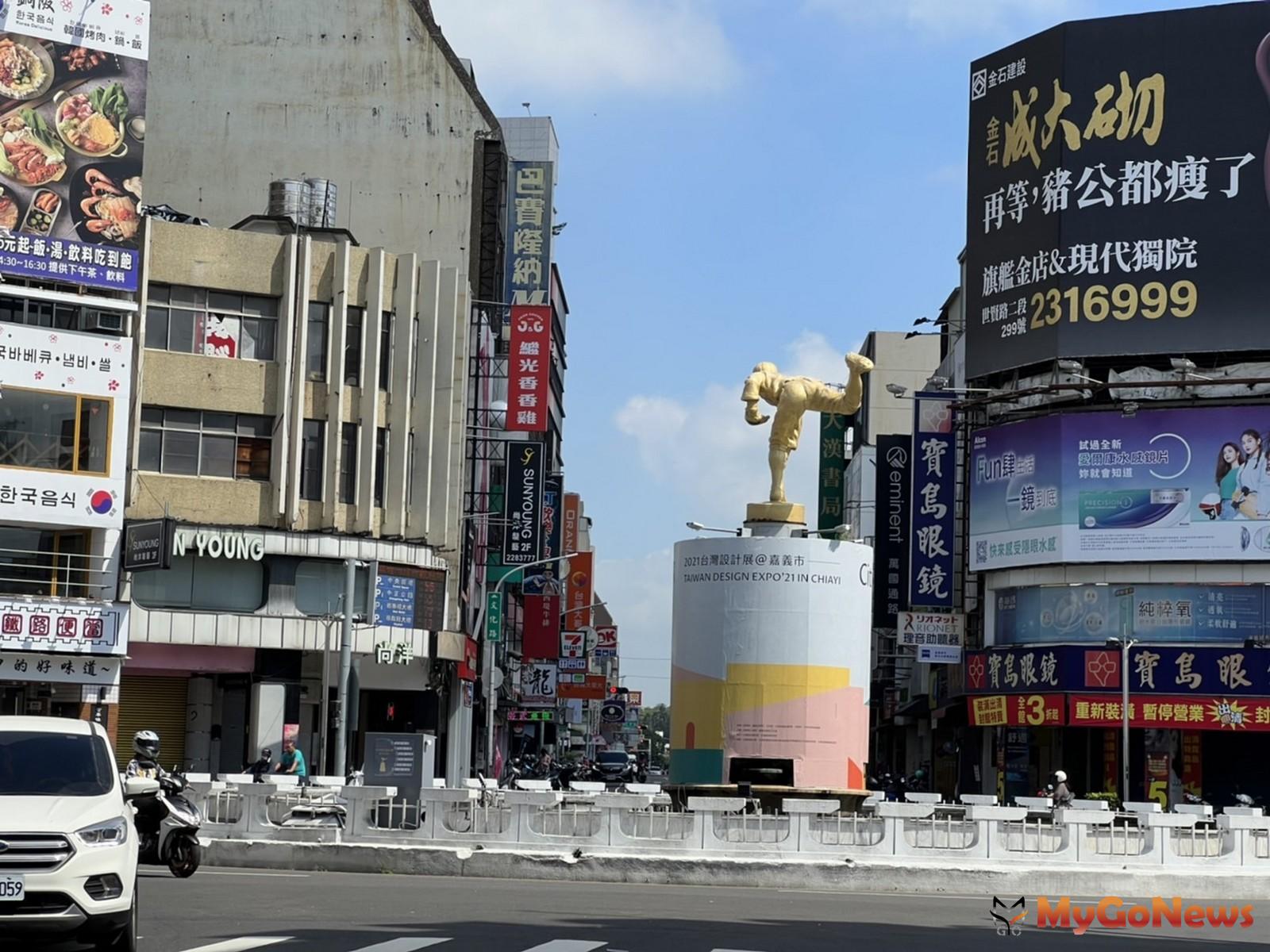 東森房屋：嘉義市十年漲8成8，將持續緩漲