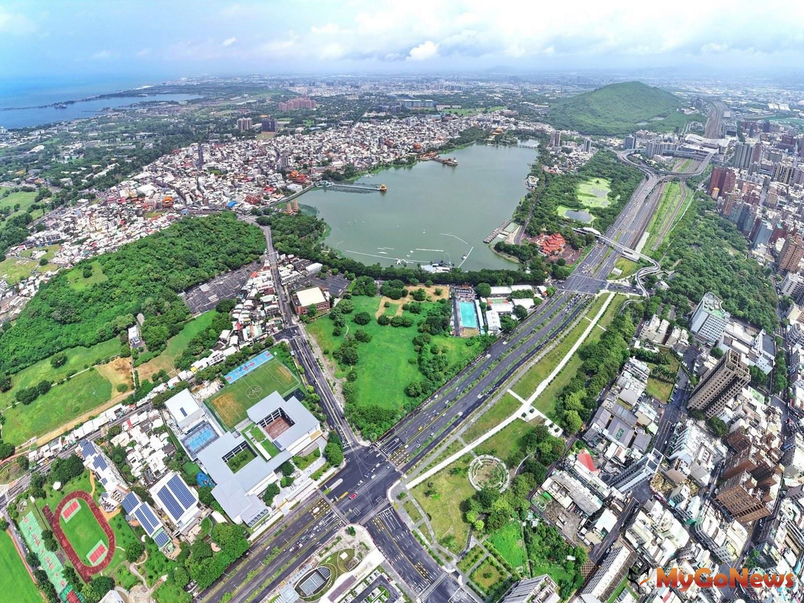 舊左營國中校地變公園 打造北高雄生態綠廊